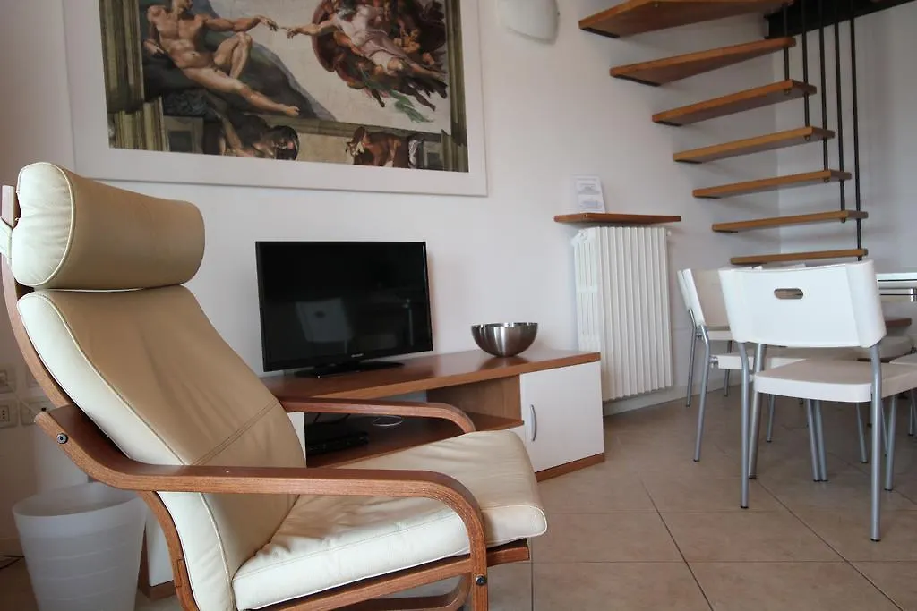 Residence Cecina Toscolano-Maderno