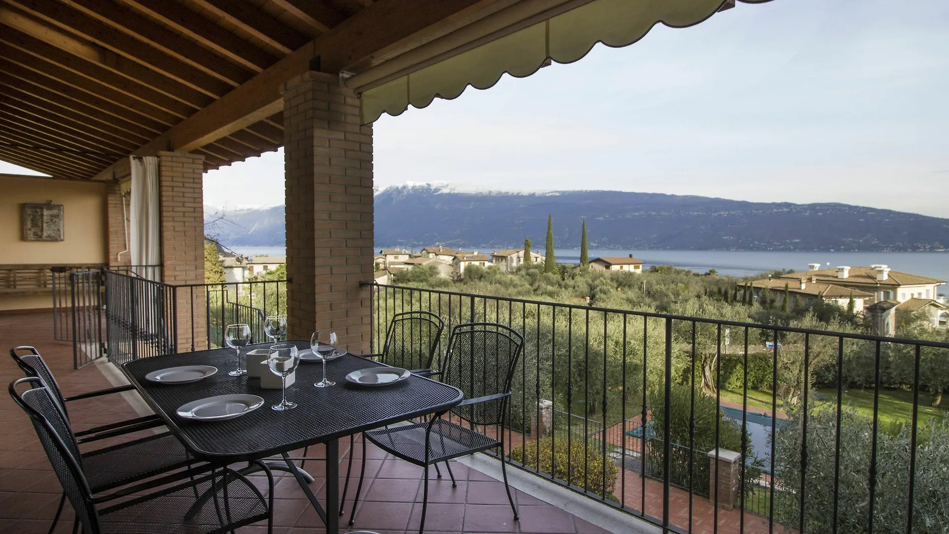 Ferienhaus Residence Cecina
